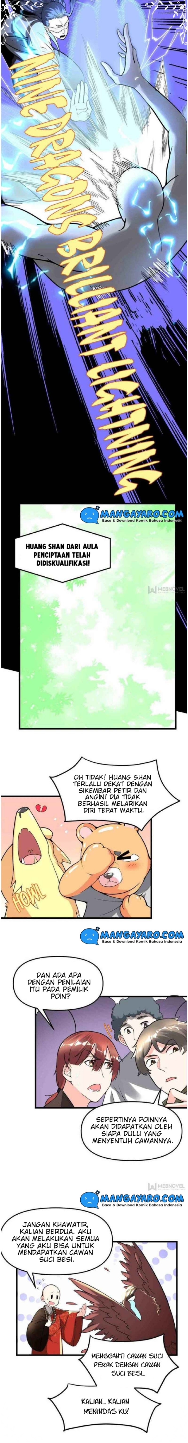 I Might Be A Fake Cultivator Chapter 135 Gambar 5